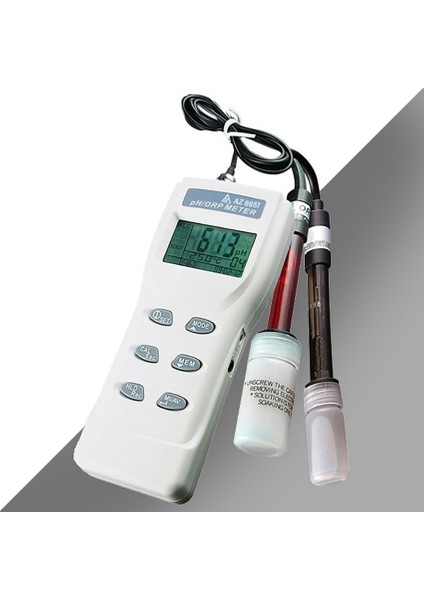 Az 8651 Ph ve Orp Ölçüm Cihazı | Hassas Ph Ölçüm Cihazı