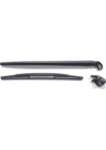 Skoda Fabia Hb 1 2000-2008 Arka Cam Silecek Kolu Kapak Takım 6Y6955707 Lts