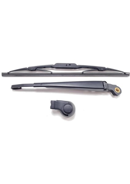 Seat Ibiza 1999-2002 Arka Camı Silecek Kolu Kapak Takımı 1J6955707A Lts