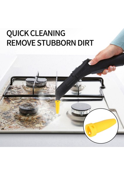 2 Adet Karcher Sc1 Sc2 Sc3 Sc4 Sc5 CTK10 Sg4/4 Vb Sc Serisi Buharlı Temizleyici Parçaları Yedek Meme (Yurt Dışından) modelleri
