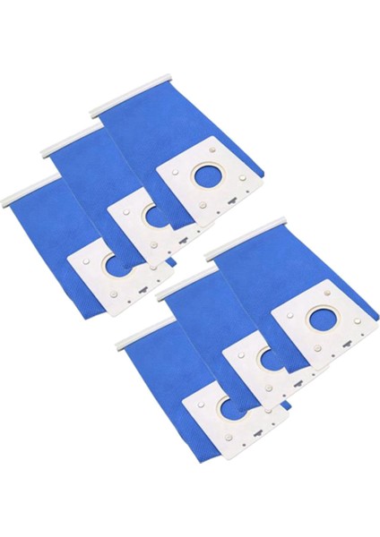 Dokunmamış Kumaş Çanta DJ69-00420B Samsung VC-6025V SC4180 SC4141 Elektrikli Süpürge Toz Torbası Uzun Vadeli Filtre Torbası (Yurt Dışından)