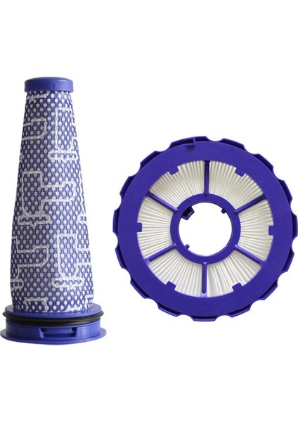 Dyson DC50 Elektrikli Süpürge Aksesuarları Parça 965081-01 ve 965080-01 Için Uyumlu Yedek Hepa Filtreler (Yurt Dışından) modelleri