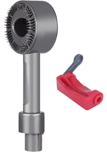 Dyson V15 V11 V10 V8 V7 Elektrikli Süpürge Köpek Kedi Pet Emme Fırçası Bakım Aracı ve Anahtar Kilidi Yedek Parçalar (Yurt Dışından)