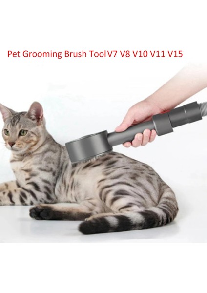 Dyson V15 V11 V10 V8 V7 Elektrikli Süpürge Köpek Kedi Pet Emme Fırçası Bakım Aracı ve Anahtar Kilidi Yedek Parçalar (Yurt Dışından) fırsatları