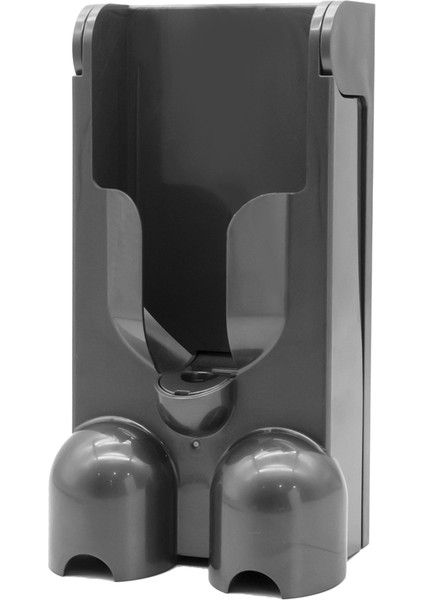 Dyson V10 Ince Elektrikli Süpürge Aksesuarları Için Şarj Duvar Braketi Şarj Duvar Asılı Raf Uzatma Braketi (Yurt Dışından) indirimleri