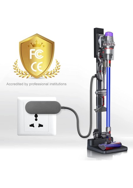 30.45 V Ab Tak Güç Adaptörü Için Uygun Dyson V10 V11 V12 V15 SV12 SV16 SV20 Elektrikli Süpürge Pil Şarj Cihazı Güç (Yurt Dışından) modelleri