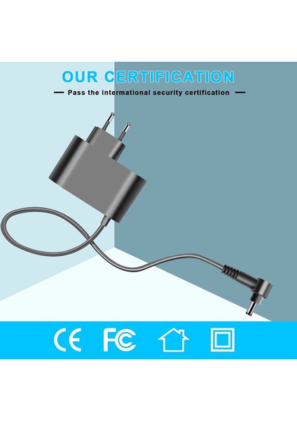 30.45 V Ab Tak Güç Adaptörü Için Uygun Dyson V10 V11 V12 V15 SV12 SV16 SV20 Elektrikli Süpürge Pil Şarj Cihazı Güç (Yurt Dışından) fırsatları