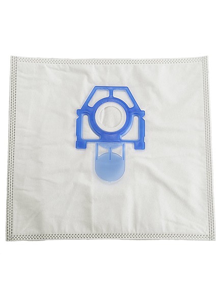 Zelmer ZVCA100B 49.4000 Için Dokunmamış Kumaş Toz Torbası Fit Aquawelt 919.0 St ZVC752 Aquos 829.OSP 819.5 Maxim 3000 Flip 321 (Yurt Dışından)