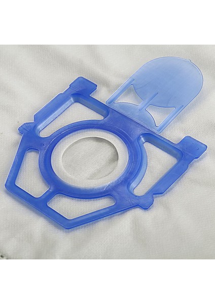 Zelmer ZVCA100B 49.4000 Için Dokunmamış Kumaş Toz Torbası Fit Aquawelt 919.0 St ZVC752 Aquos 829.OSP 819.5 Maxim 3000 Flip 321 (Yurt Dışından) fırsatları