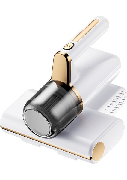 El Vakum Akar Sökücü Ev Yatak Kanepe Yatak Elektrikli Süpürge Taşınabilir Akar Sökücü Temizleme Araçları Beyaz (Yurt Dışından)