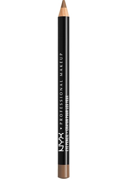 NYX Professional Makeup SLIM EYE PENCIL - TAUPE