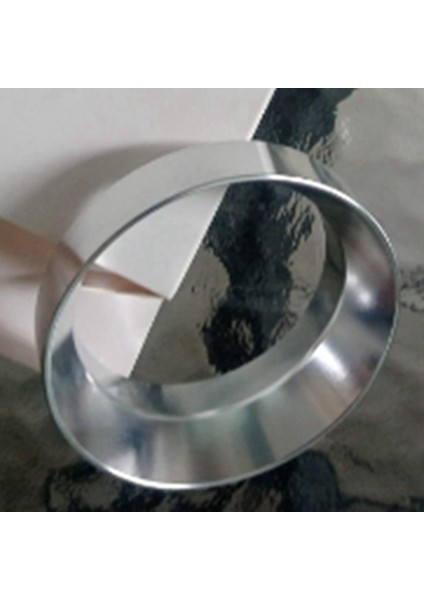 Manyetik Alüminyum Dozaj Halkası Fincan Huni 51 mm Filtre Bira Kase Kahve Tozu Sepeti Portafilter Aksesuarları (Yurt Dışından) modelleri