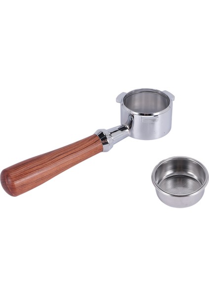 Breville Barista Express BES870XL BES870BSXL BES878BSS BES880BSS BES840XL ve Daha Fazlası Için 54MM Dipsiz Portafilter C (Yurt Dışından) fiyatları