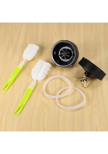 7 Yüzgeç Çıkarıcı Bıçakları Nutri Ninja Blender Için Yedek Parça, Otomatik Iq BL682 BL480 BL640 NN102, Vb Için Çıkarıcı Bıçak (Yurt Dışından) fırsatları