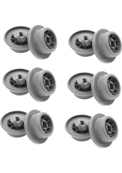 12 Adet Bulaşık Makinesi Sepeti Tekerleği Bosch Kenmore AP2802428 165314 Bulaşık Makinesi Makaralı Tekerlek Aksesuarları Alt Sepet Tekerlekleri (Yurt Dışından) fiyatları