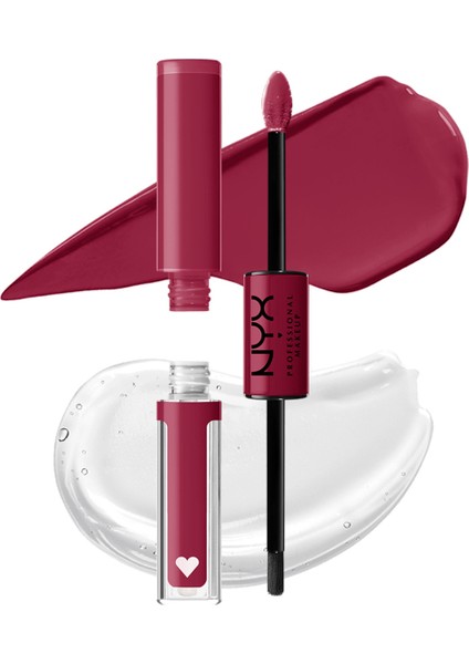 SHINE LOUD HIGH SHINE LIP COLOR - GOAL GETTER