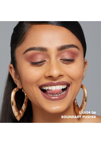 SHINE LOUD HIGH SHINE LIP COLOR - BOUNDARY PUSHER