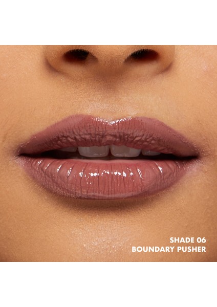 SHINE LOUD HIGH SHINE LIP COLOR - BOUNDARY PUSHER