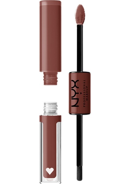 SHINE LOUD HIGH SHINE LIP COLOR - BOUNDARY PUSHER