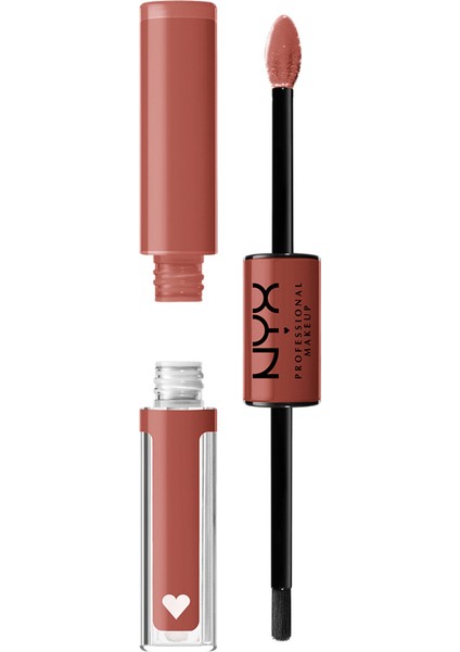 SHINE LOUD HIGH SHINE LIP COLOR - AMBITION STATEMENT