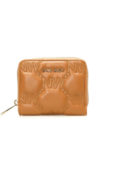 Nine West Pıerwallt 4fx Camel Kadın Cüzdan