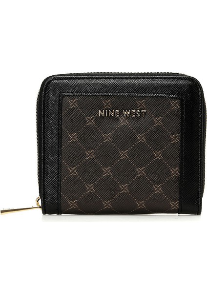 Nine West Mezzola 4fx Kahverengi Kadın Cüzdan