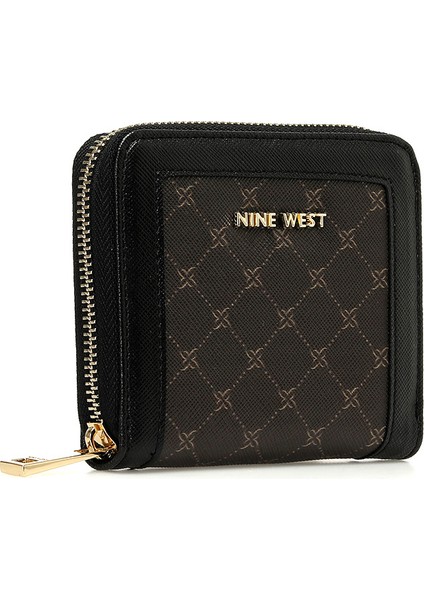 Nine West Mezzola 4fx Kahverengi Kadın Cüzdan