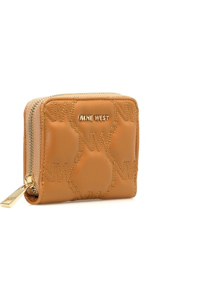 Nine West Pıerwallt 4fx Camel Kadın Cüzdan