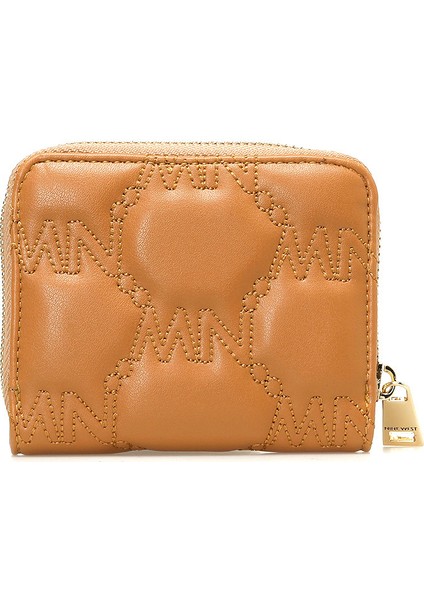 Nine West Pıerwallt 4fx Camel Kadın Cüzdan