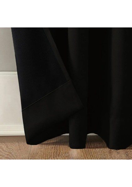 Siyah Blackout Işık Geçirmez Termal Karartma Güneşlik Perde (EN X BOY) fiyatları