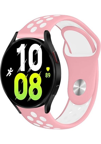 Xiaomi Watch S1 Uyumlu Delikli Silikon Kordon Kayış - FC137