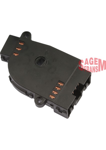 Kalorıfer Kumanda Anahtarı Tempra Tıpo Klımalı 7612015