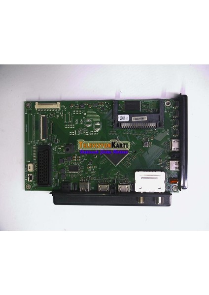 ZWU190R-6 SCM4ZZ Beko B43L 5860 4b Anakart