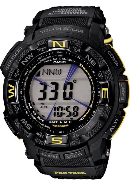 Protrek PRG-260G PRG-550G Nato Bez Orijinal Silikon Saat Kordonu fırsatları