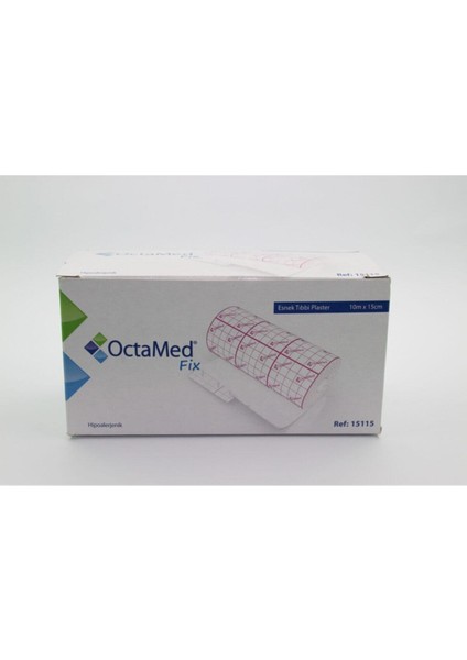 Esnek Tıbbi Flaster 10M x 15CM fiyatları