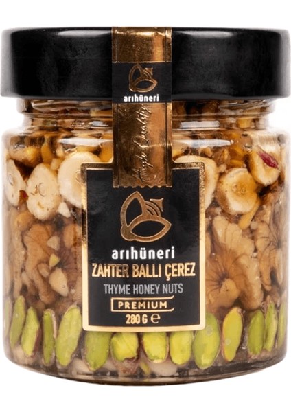 Ballı Çerez (280 Gr)