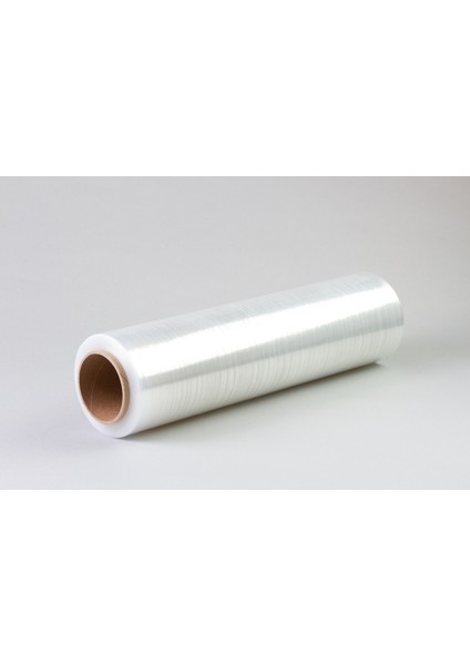 50CMX211MT(NET) 6'lı Streç Film 17MIC. (2 KG x 6 Rulo)