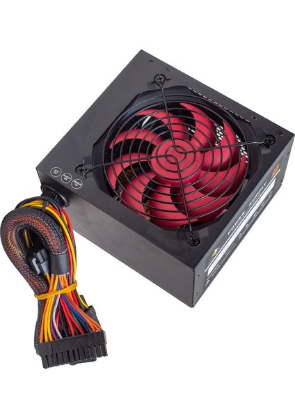 Powermaster PM-4264 Atx 12V V2.3 20+4 Pın 350 Watt Power Supply Güç Kaynağı Bilgisayar Için