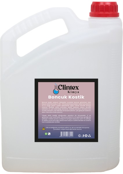 Boncuk Kostik 3 kg %98-%99 Avrupa