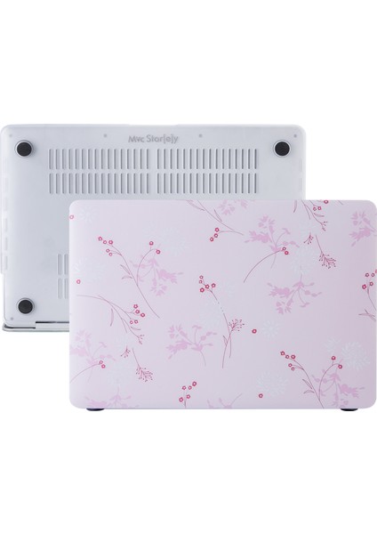 Macbook Air Kılıf 13 inç Flower05NL (Eski USB'li Model 2010-2017) A1369 A1466 ile Uyumlu fiyatları
