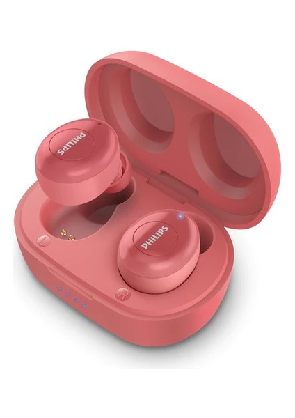 Phılıps TAT2205RD Bluetooth Kulakiçi Kulaklık Ipx4 Destekli