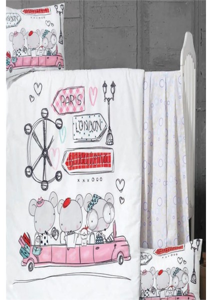 Ranforce Kumaş Düz %100 Pamuklu Ipeksi Bebek Çarşafı fiyatları