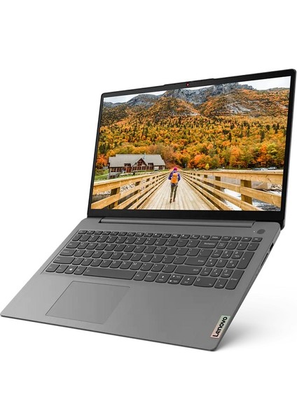 Ideapad Amd Ryzen 7 5700U 12GB 512 GB Windows 11 Pro  15.6" Fhd 82KU00T7TXAR53