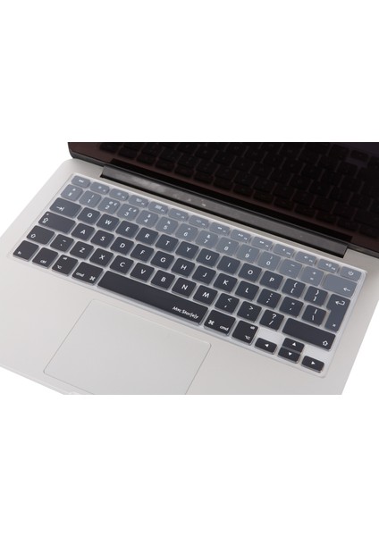Macbook Klavye Air Pro için Ombre (UK-EU İngilizce) (Eski USB'li Model 2008-2017) ile Uyumlu fırsatları