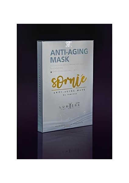 One More Anti-Aging Mask In Pack