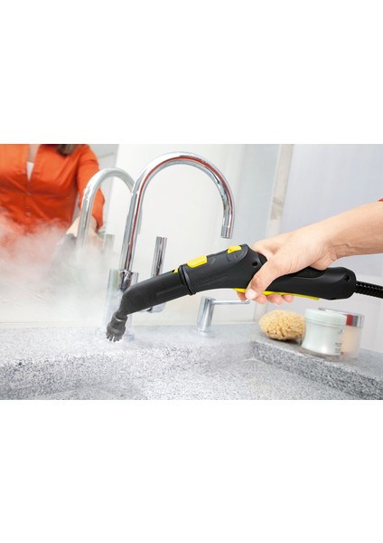 Sc 5 Easyfıx Buharlı Temizlik Makinesi + Iron Plug