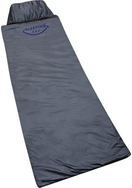Sleepingbag Uyku Tulumu Su Geçirmez -35 Mavi