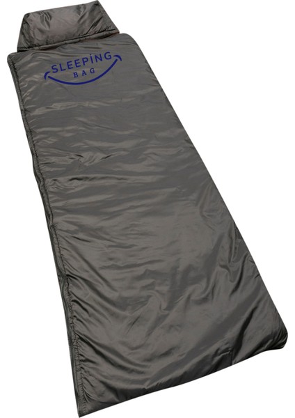 Sleepingbag Uyku Tulumu Su Geçirmez -35 Yeşil