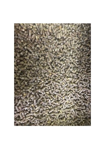 25 kg Yumurta Yemi Yumurta Verimini Yüksek Oranda Artıran Vitaminli Palet Yem Tavuk Yumurta