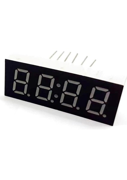 LED Display 4 Digit